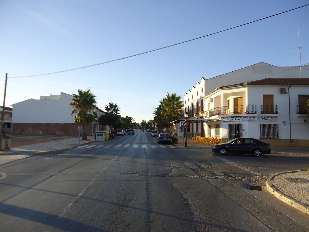 Hotel Antequera Rural Fortes La Nuit Mollina Zewnętrze zdjęcie