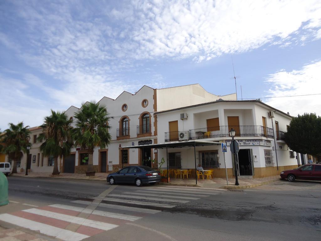 Hotel Antequera Rural Fortes La Nuit Mollina Zewnętrze zdjęcie