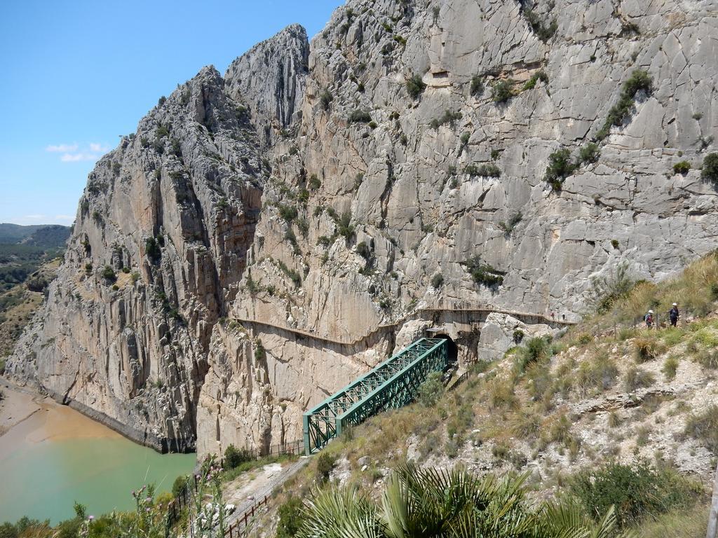 Hotel Antequera Rural Fortes La Nuit Mollina Zewnętrze zdjęcie