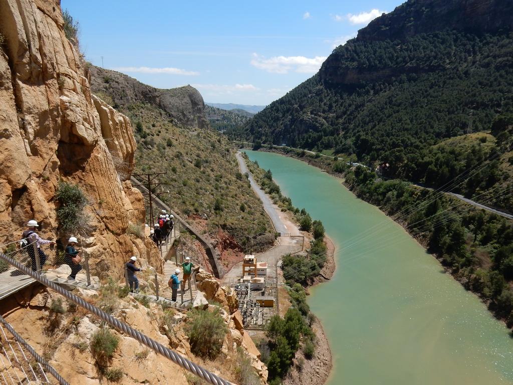 Hotel Antequera Rural Fortes La Nuit Mollina Zewnętrze zdjęcie