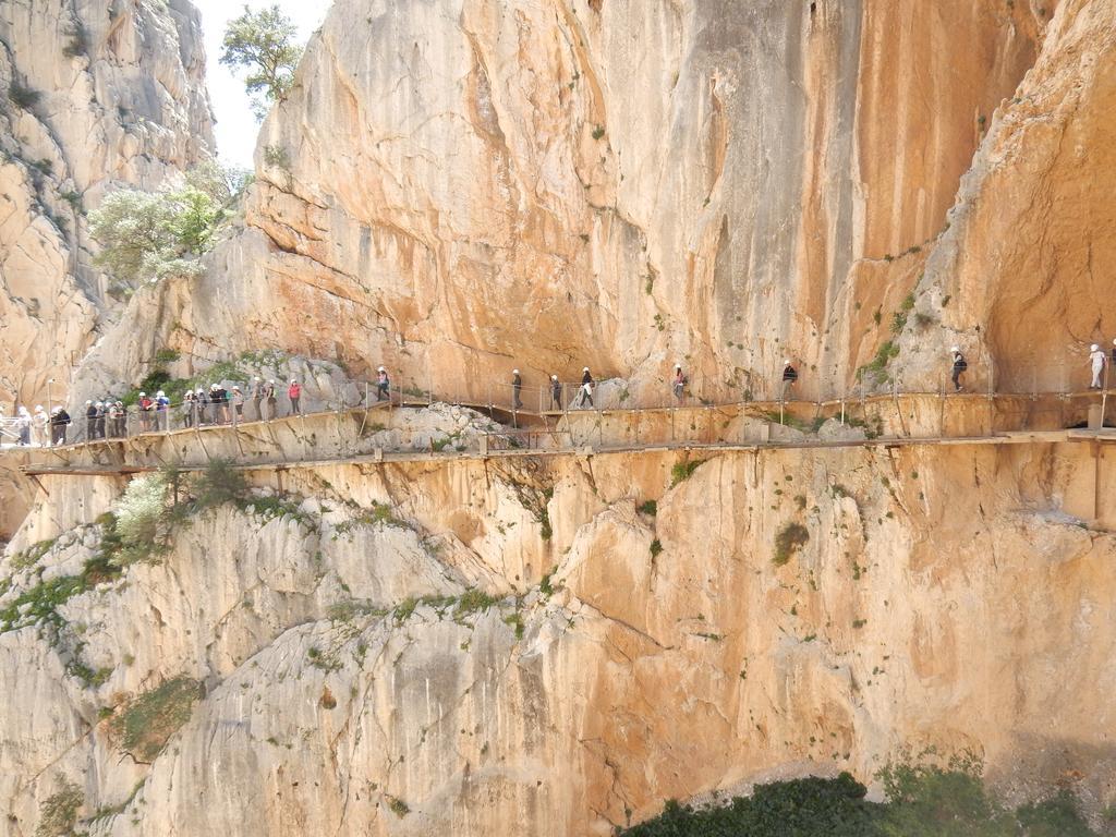 Hotel Antequera Rural Fortes La Nuit Mollina Zewnętrze zdjęcie