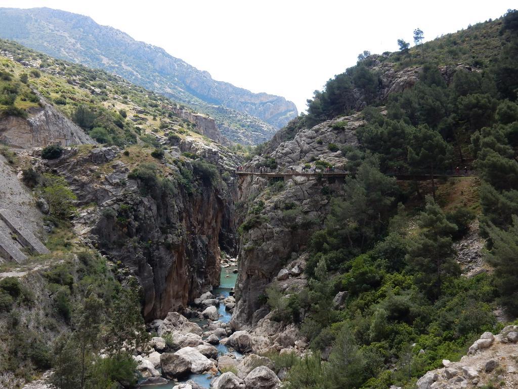 Hotel Antequera Rural Fortes La Nuit Mollina Zewnętrze zdjęcie