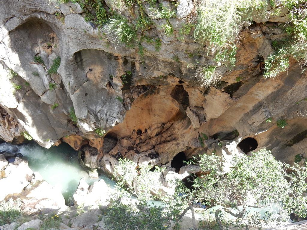 Hotel Antequera Rural Fortes La Nuit Mollina Zewnętrze zdjęcie