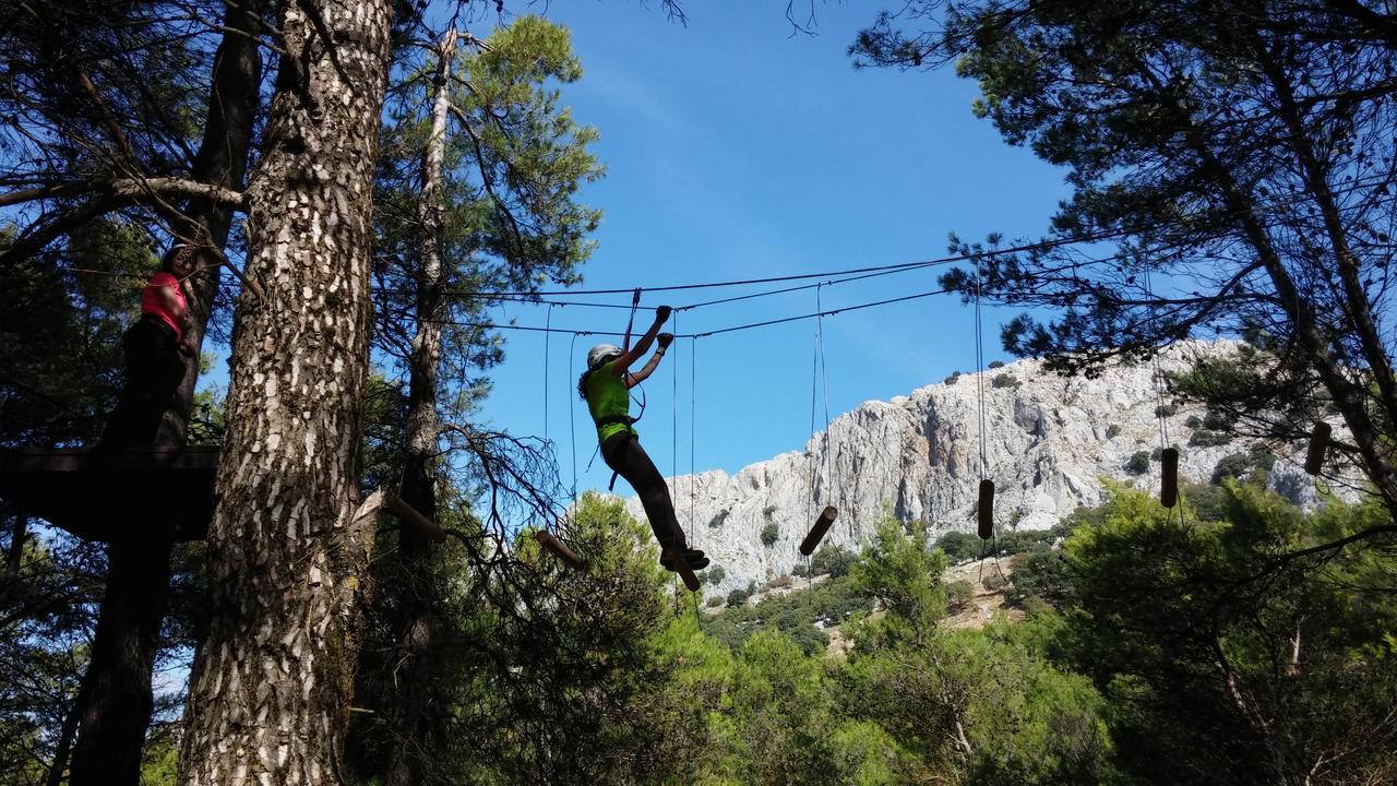 Hotel Antequera Rural Fortes La Nuit Mollina Zewnętrze zdjęcie